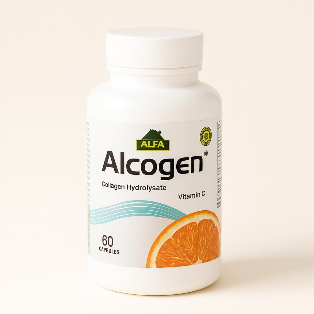 Alcogen – Alpha Vitamins